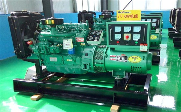 昆明发电机出租